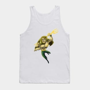 King of Atlantis (NBG) Tank Top